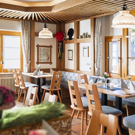 Hotel Gasthaus Hirschen Im Hochschwarzwald Todtnau Nahe Feldberg Экстерьер фото