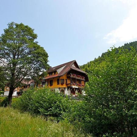 Hotel Gasthaus Hirschen Im Hochschwarzwald Todtnau Nahe Feldberg Экстерьер фото