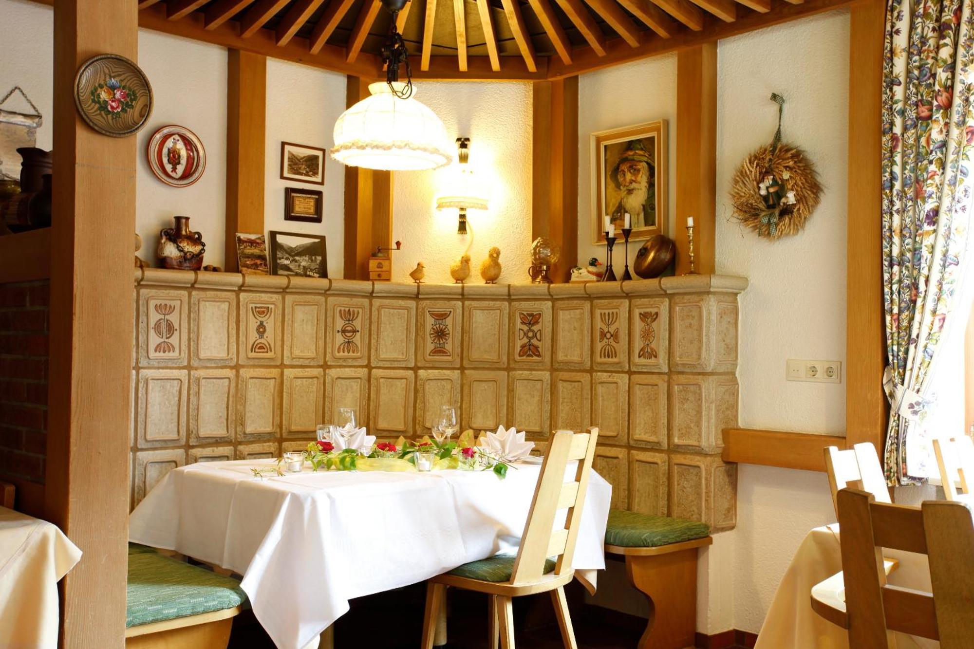 Hotel Gasthaus Hirschen Im Hochschwarzwald Todtnau Nahe Feldberg Экстерьер фото