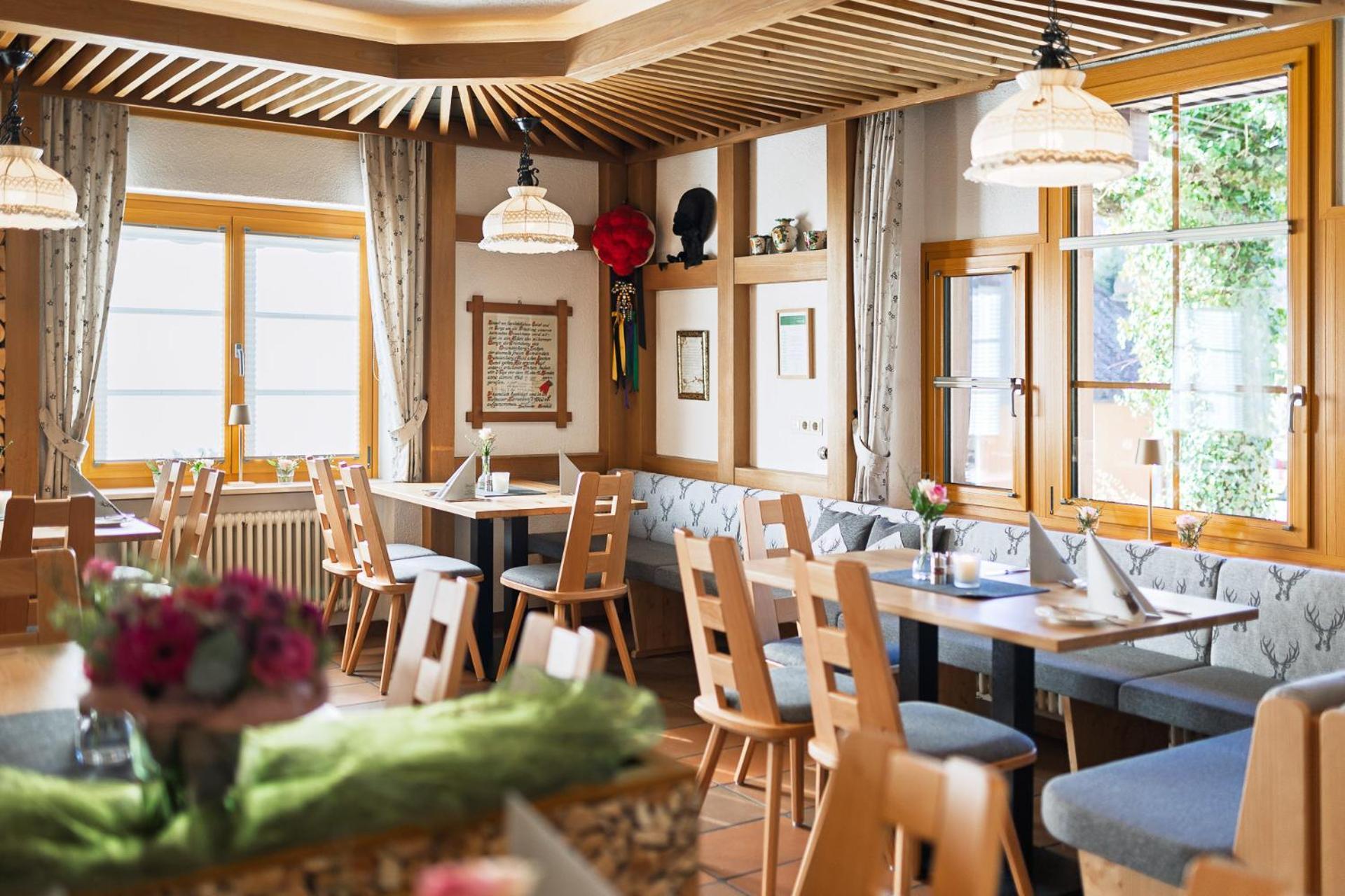 Hotel Gasthaus Hirschen Im Hochschwarzwald Todtnau Nahe Feldberg Экстерьер фото