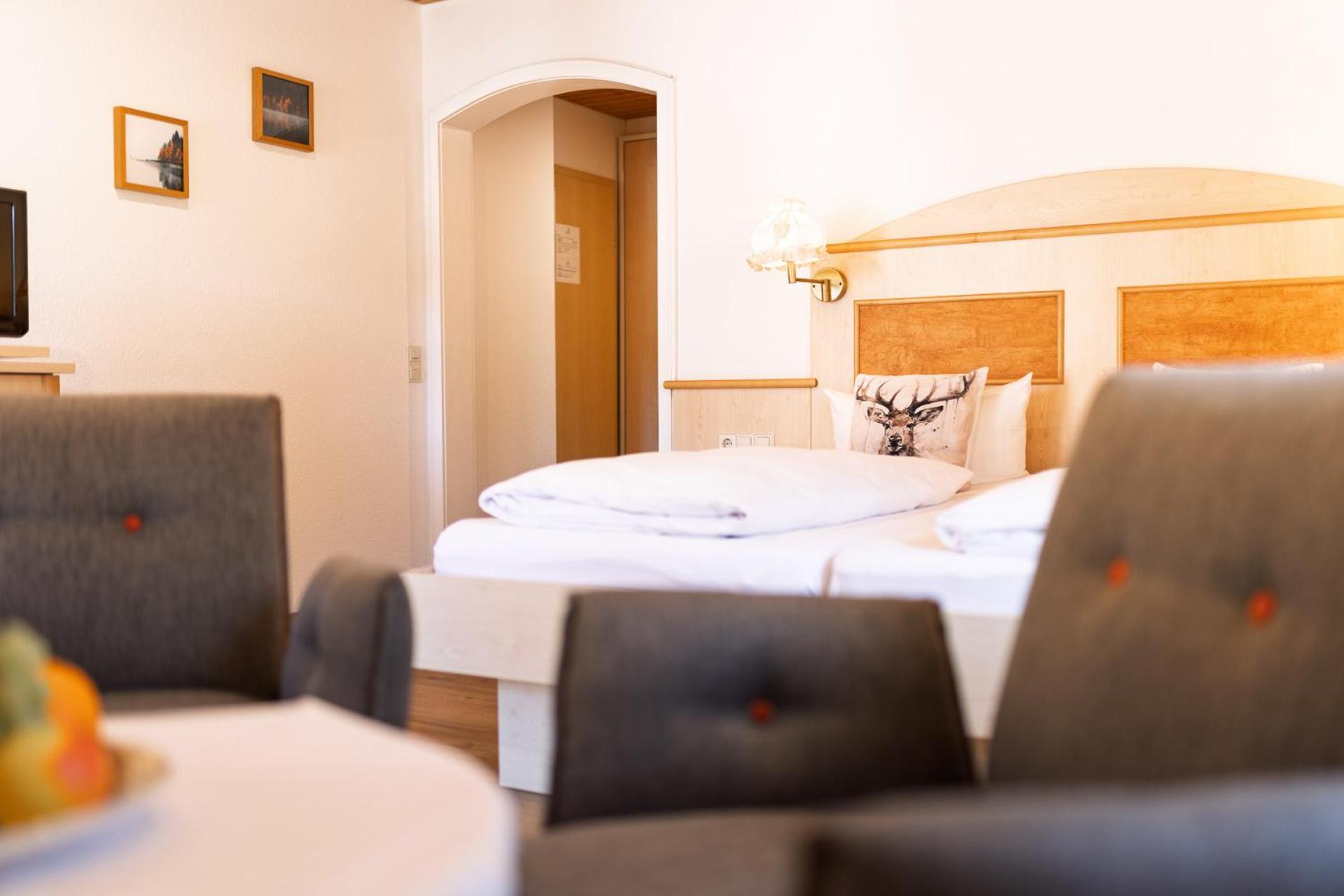 Hotel Gasthaus Hirschen Im Hochschwarzwald Todtnau Nahe Feldberg Экстерьер фото