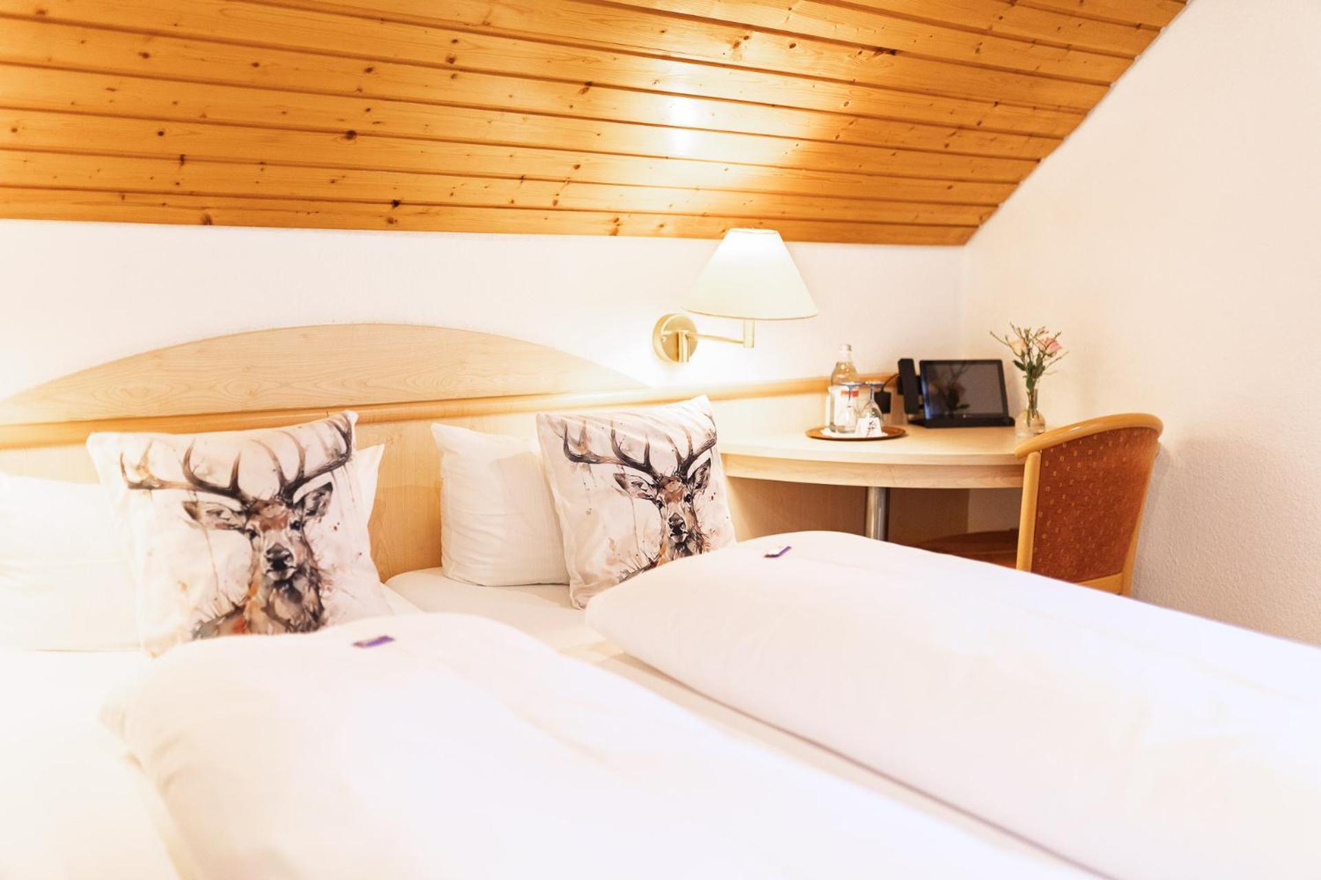 Hotel Gasthaus Hirschen Im Hochschwarzwald Todtnau Nahe Feldberg Экстерьер фото